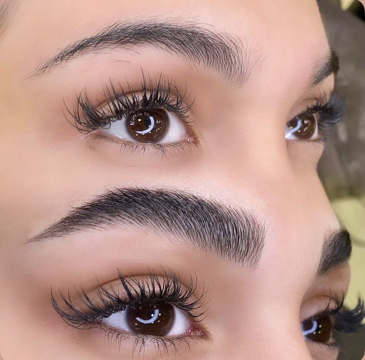 Nano & Ombré Brows by Zeinora